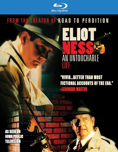 Picture of Eliot Ness: An Untouchable Life