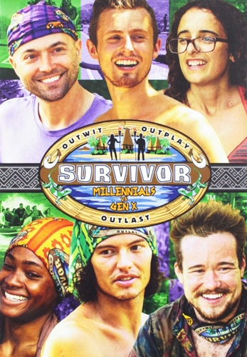 Picture of SURVIVOR: MILLENNIALS VS GEN X - SEASON 33