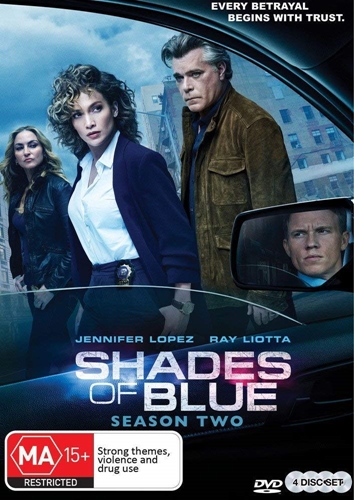 Picture of Shades Of Blue : Season 2