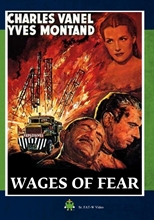 Picture of WAGES OF FEAR