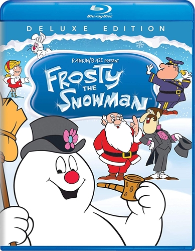 Picture of FROSTY THE SNOWMAN