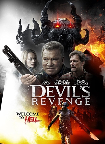 Picture of DEVIL'S REVENGE