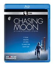 Picture of AMERICAN EXPERIENCE: CHASING THE MOON