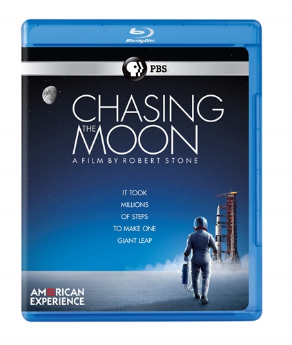 Picture of AMERICAN EXPERIENCE: CHASING THE MOON