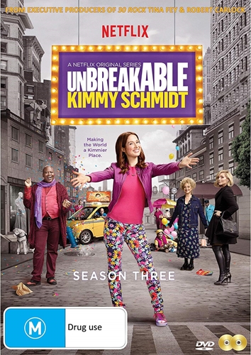 Picture of Unbreakable Kimmy Schmidt - Season 3