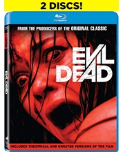 Picture of EVIL DEAD: UNRATED