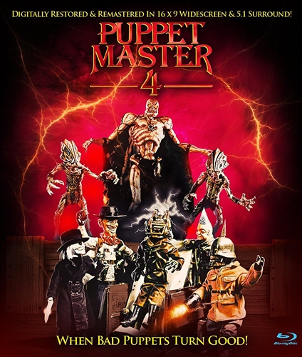 Picture of PUPPET MASTER 4