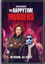 Picture of HAPPYTIME MURDERS