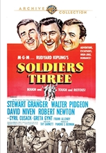 Picture of SOLDIERS THREE (1951)