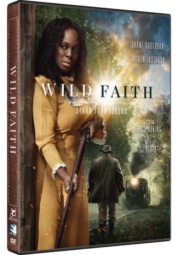 Picture of WILD FAITH - DVD + DIGITAL