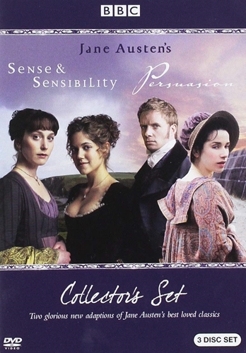 Picture of SENSE & SENSIBILITY / PERSUASION COL