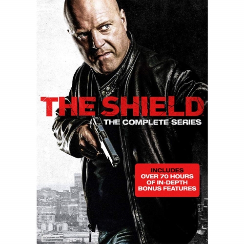 Picture of SHIELD, THE COMPLETE DVD