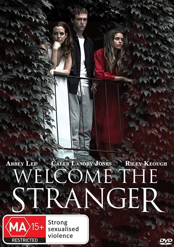 Picture of Welcome The Stranger