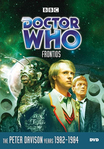 Picture of DOCTOR WHO: FRONTIOS