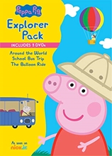 Picture of PEPPA PIG: EXPLORER PACK