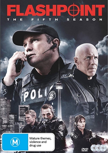 Picture of Flashpoint - Series 5