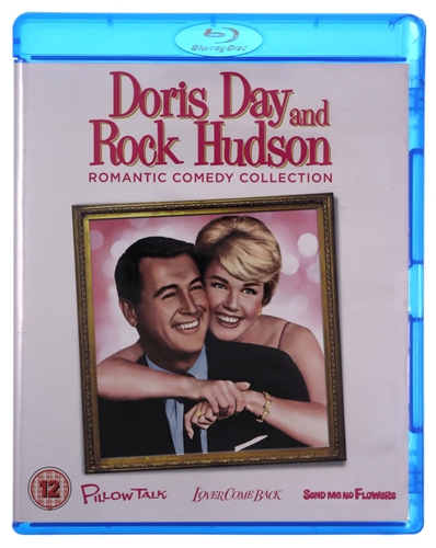 Picture of Doris Day (Box Set)(Region Free - NO RETURNS)