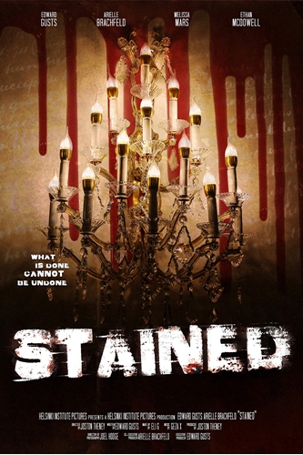 Picture of STAINED