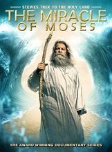 Picture of Stevie's Trek To The Holy Land: The Miracle Of Moses