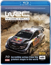 Picture of WORLD RALLY CHAMPIONSHIP 2018 REVIEW