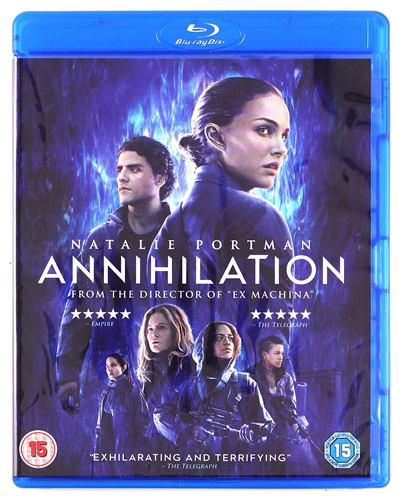 Picture of Annihilation(Region Free - NO RETURNS)