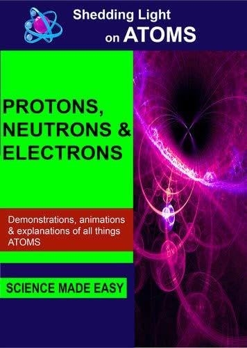 Picture of SHEDDING LIGHT ON ATOMS PROTONS