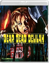 Picture of DEAR DEAD DELILAH