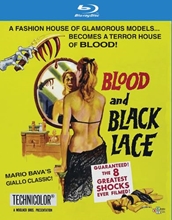 Picture of Blood And Black Lace