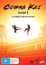 Picture of COBRA KAI: SEASON 1