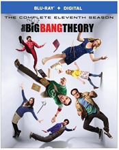 Picture of The Big Bang Theory: The Complete Eleventh Season (24eps) [Blu-ray]