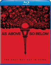 Picture of AS ABOVE SO BELOW