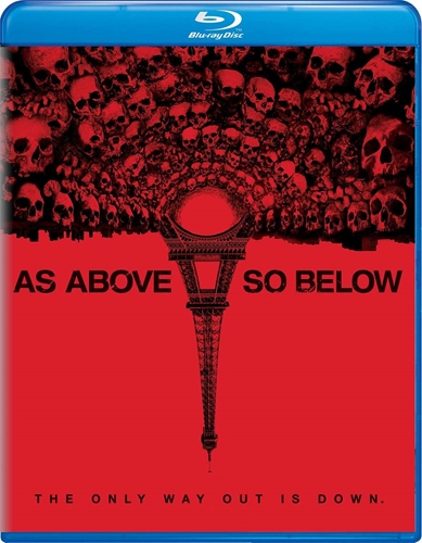 Picture of AS ABOVE SO BELOW