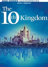 Picture of 10TH KINGDOM: MINISERIES MASTERPIECE DVD