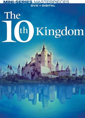 Picture of 10TH KINGDOM: MINISERIES MASTERPIECE DVD