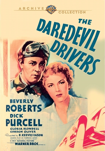 Picture of DAREDEVIL DRIVERS (1938)