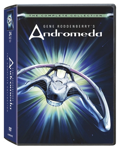 Picture of ANDROMEDA: COMPLETE SERIES