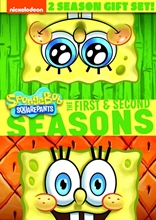 Picture of SPONGEBOB SQUAREPANTS: SEASONS 1-2