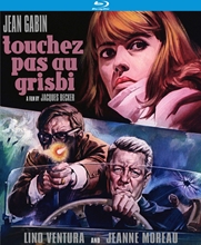 Picture of TOUCHEZ PAS AU GRISBI (1954)