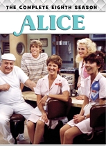 Picture of ALICE: COMPLETE EIGHTH SEASON