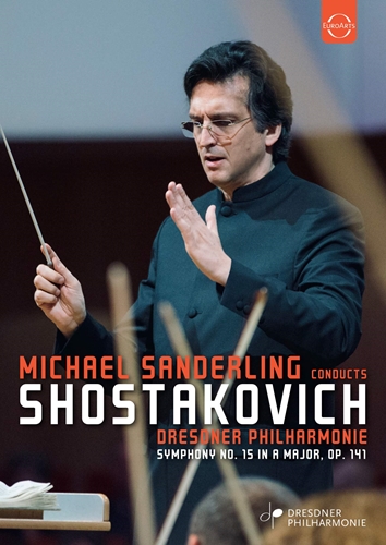 Picture of MICHAEL SANDERLING CONDUCTS SHOSTAKOVICH