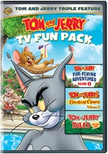 Picture of TOM & JERRY TV FUN PACK