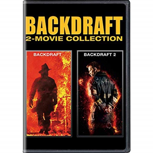 Picture of BACKDRAFT: 2-MOVIE COLLECTION