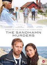 Picture of SANDHAMN MURDERS VOLUME 2