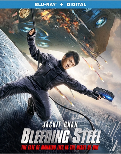 Picture of BLEEDING STEEL