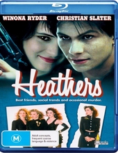 Picture of HEATHERS (BLU-RAY)