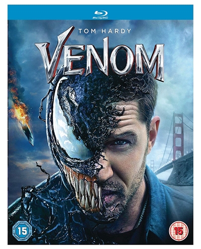 Picture of Venom (2018)(Region Free - NO RETURNS)