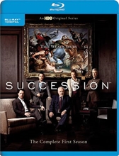 Picture of SUCCESSION: SEASON 1