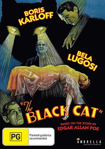 Picture of BLACK CAT, THE (1934)