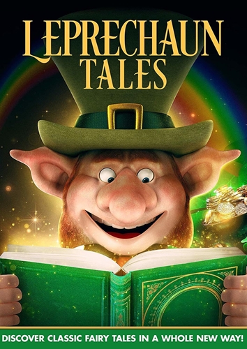 Picture of Leprechaun Tales