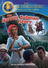 Picture of TORCHLIGHTERS: HARRIET TUBMAN STORY